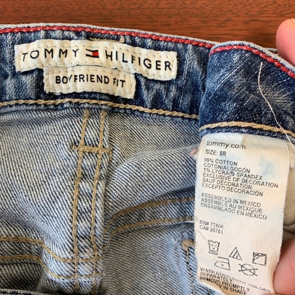 Tommy Hilfiger Boyfriend Fit - Picture 7 of 8